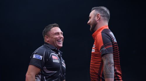 Gerwyn Price 10:8 Joe Cullen