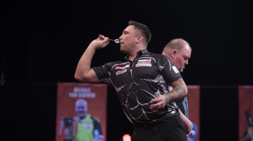 Gerwyn Price ohne Probleme gegen John Henderson