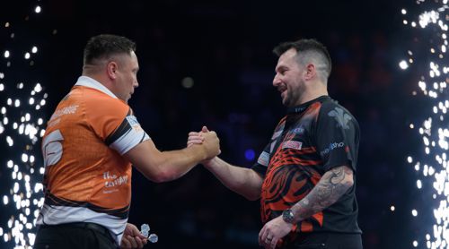 Gerwyn Price 6:1 Jonny Clayton