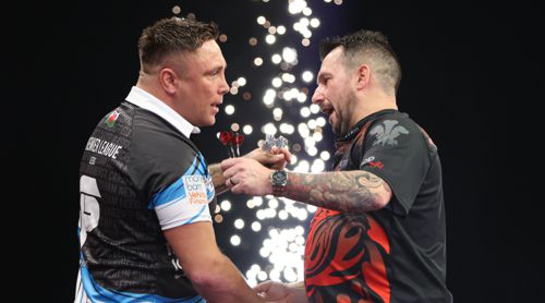 Gerwyn Price 6:2 Jonny Clayton