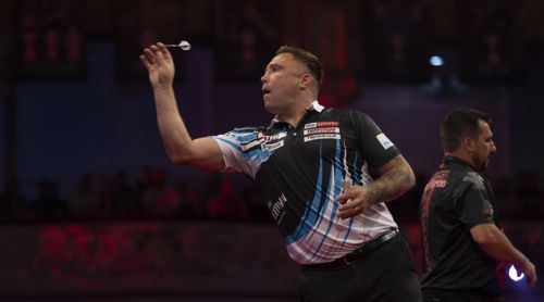 Gerwyn Price problemlos gegen Jonny Clayton