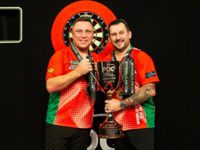 Wales ist Titelverteidiger des World Cup of Darts