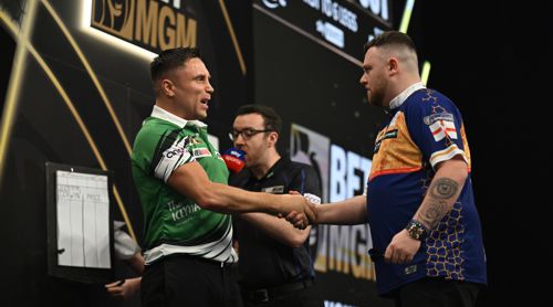 Gerwyn Price 6:0 Josh Rock