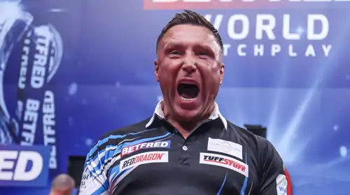 Gerwyn Price 11:5 Rob Cross