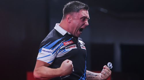 UK Open Darts