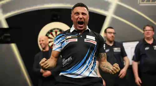 Gerwyn Price 6:2 Gian van Veen