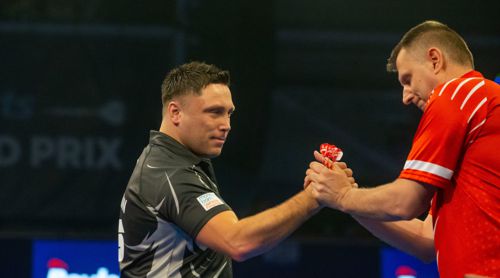 Gerwyn Price 3:0 Krzysztof Ratajski