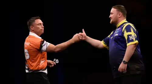 Luke Littler 6:3 Gerwyn Price