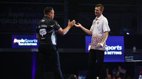 Gerwyn Price 3:0 Madars Razma