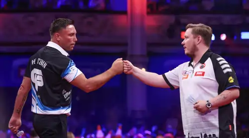 PDC World Matchplay