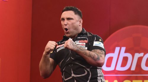 Gerwyn Price ist Favorit auf den Masters-Titel 2021