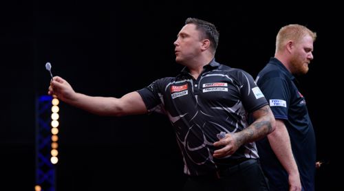 Gerwyn Price 6:5 Matt Campbell