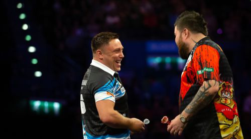 Michael Smith 6:3 Gerwyn Price