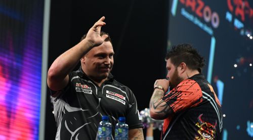 Michael Smith bleibt in der Premier League sieglos