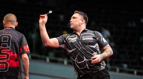 Gerwyn Price 10:5 Nathan Aspinall