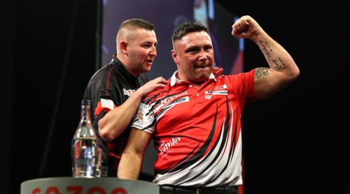 Gerwyn Price 6:3 Nathan Aspinall