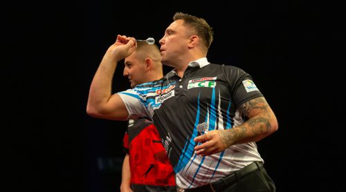 Gerwyn Price 6:2 Nathan Aspinall