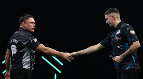 Gerwyn Price 5:1 Nathan Rafferty