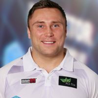 Gerwyn Price - Dartspieler Portraits bei Darts 1