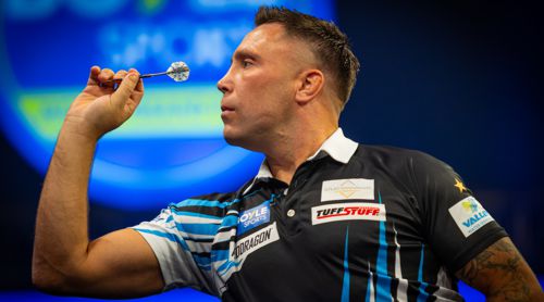 Gerwyn Price 2:1 Ryan Searle