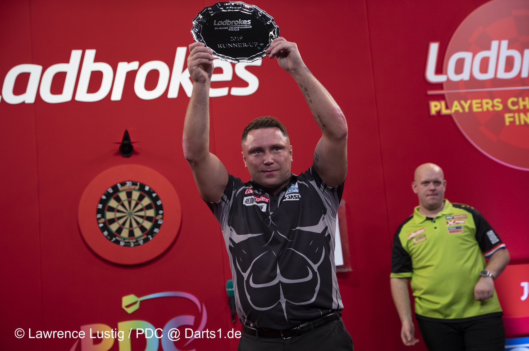 darts wm free live stream