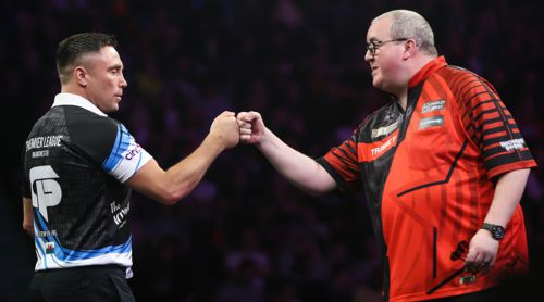 Gerwyn Price 6:2 Stephen Bunting