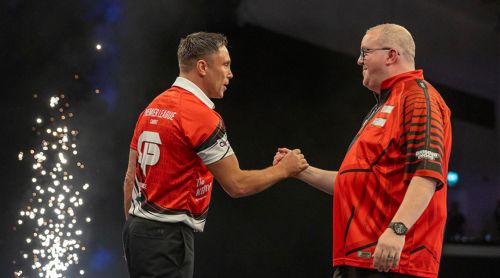 Gerwyn Price 6:5 Stephen Bunting