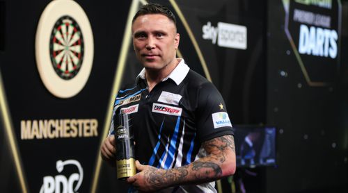 Gerwyn Price 6:2 Gian van Veen