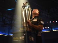 Darts-WM 2022 Spielplan