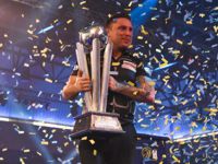 Weltmeister Gerwyn Price