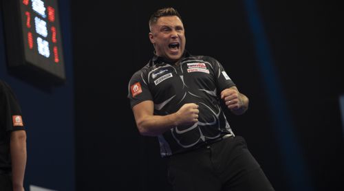 Gerwyn Price gewinnt World Grand Prix