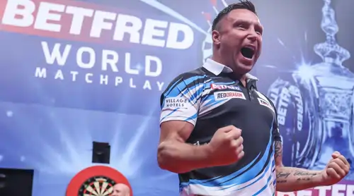 PDC World Matchplay