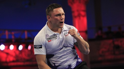 World Matchplay Darts Gerwyn Price