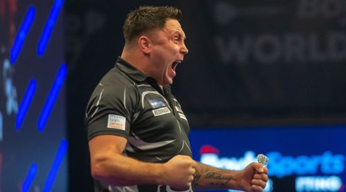 Gerwyn Price besiegt Martin Schindler