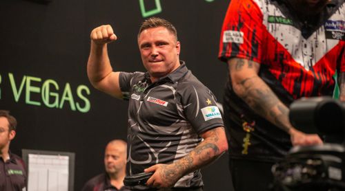 Gerwyn Price besiegt Michael Smith