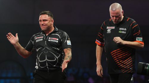 Gerwyn Price 4:0 Raymond van Barneveld