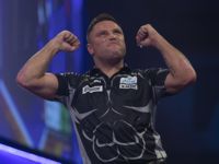 Gerwyn Price ist Titelverteidiger der World Series of Darts Finals Gerwyn Price ist Titelverteidiger der World Series of Darts Finals