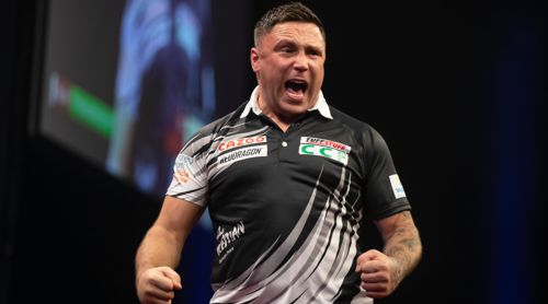Gerwyn Price 6:4 Chris Dobey