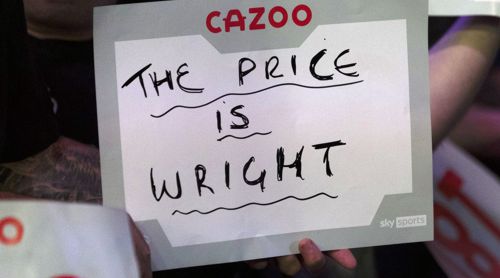 Price is Wright