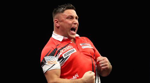 Gerwyn Price 6:5 Chris Dobey