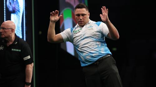 Gerwyn Price musste die Premier League ohne einen Sieg verlassen