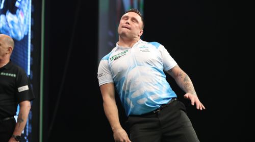 Gerwyn Price hatte sich von seinem Premier League-Debüt mehr versprochen