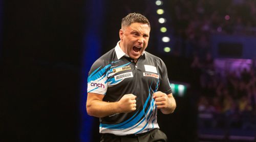 Gerwyn Price 6:5 Luke Humphries
