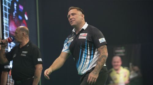 Die Siegesserie des Gerwyn Price endet hier