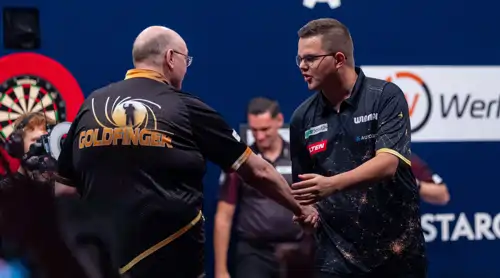 European Darts Championship