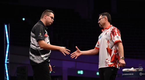 Gian van Veen 6:3 Damon Heta