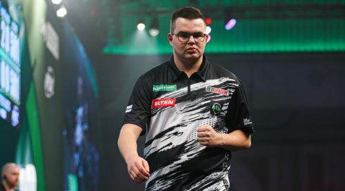 Gian van Veen 3:1 Cristo Reyes