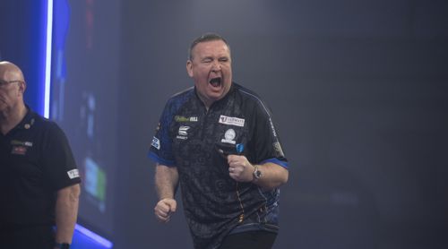 Glen Durrant Darts-WM 2021