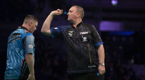 Glen Durrant lässt Daryl Gurney keine Chance