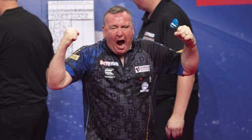 Glen Durrant PDC World Matchplay